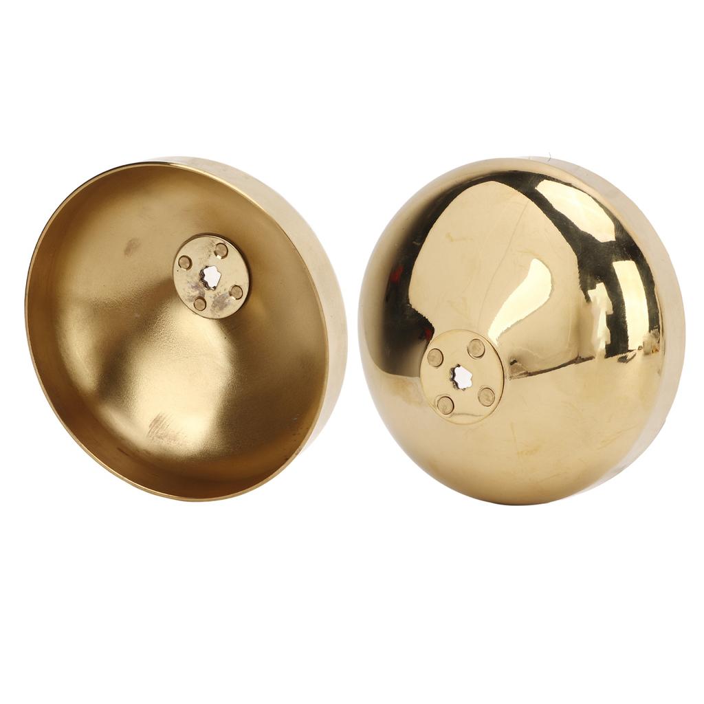 Epee Hand Protector Epee Hand Guard Fencing Hand Guard Fencing Accessories Equipments Gold Adult Style 13CM
