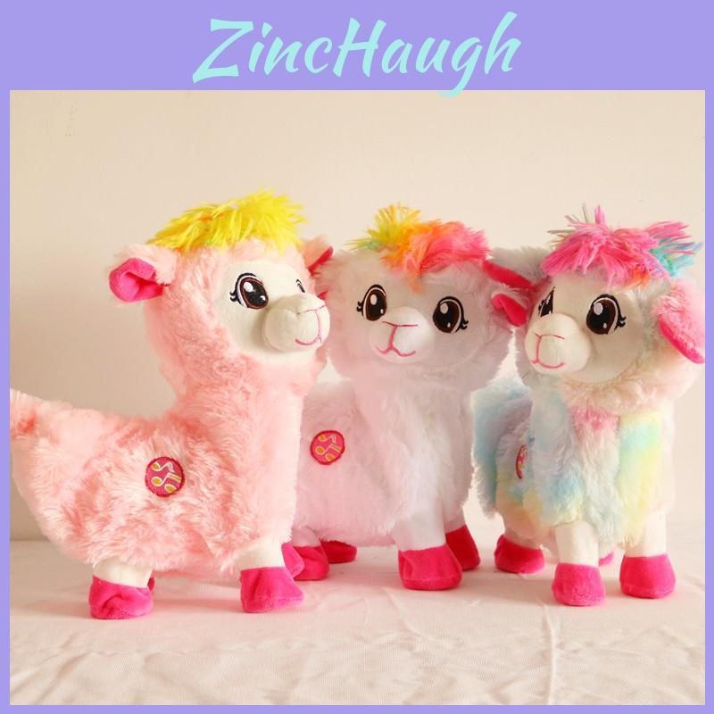 Boogie Down Zuru Pets Alive Boppi Scuoti-sedere Giocattolo Elettrico Alpaca Regalo