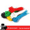 Tie Lan Colorful Nylon Cable Ties