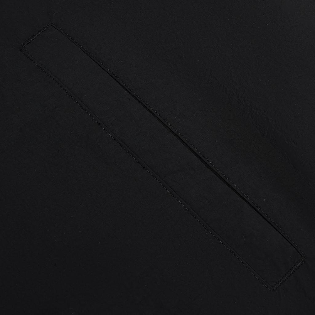 Li Ning Seria Stylu Życia Sportowego Kurtka Casualowa z Kołnierzem Stojącym z Logo dla Par Kurtki Unisex AJDW085-1