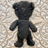 [USED] Discounted antique-style teddy bear, handmade by an artist