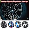 4Pcs 68mm 56mm Floating Wheel Center Cap For BMW E39 E46 E60 Replacement Hubcaps F45 F46 F48 F49 F39 F90 Auto Tuning Accessories IO5