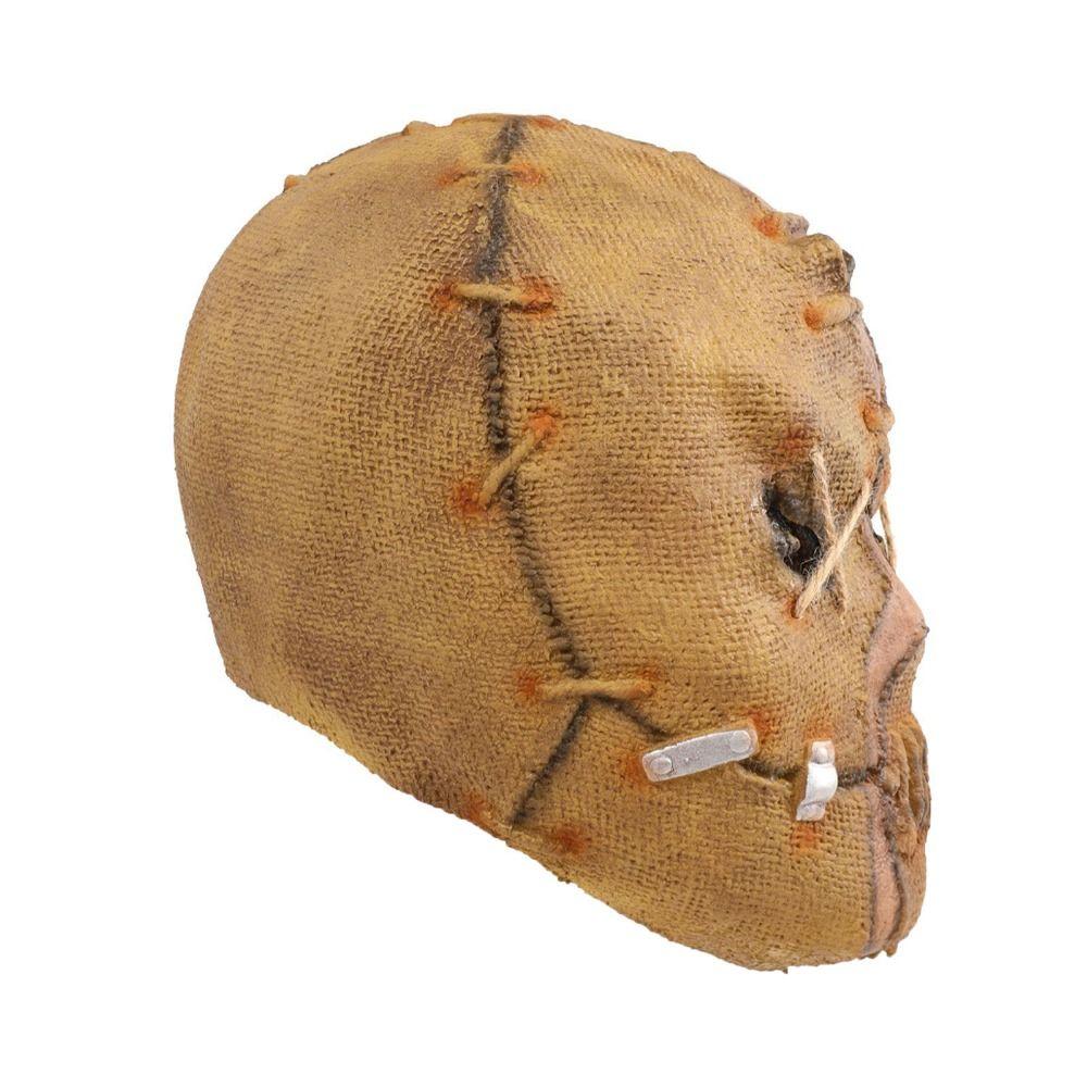 Simulation Demon Skull Killer Mask Comfortable Skeleton Mask Scar Skull Mask Masquerade