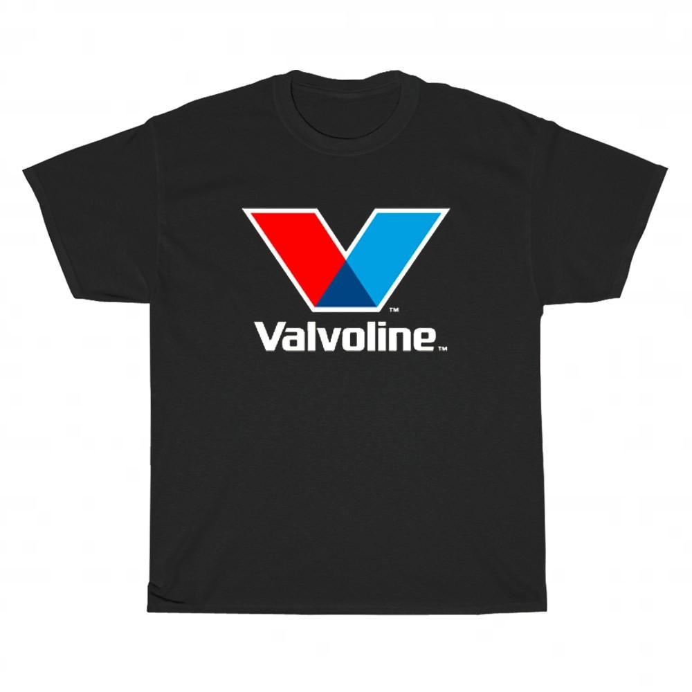New Valvoline logo Unisex T-Shirt Funny Size S to 5XL