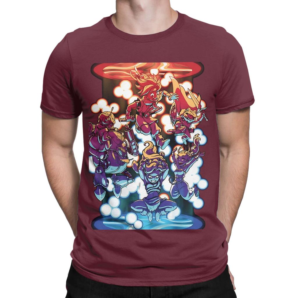 Chrono Trigger Time Travel Novelty 100 Cotton Tshirt Chrono Trigger Tees Tops For Unisex