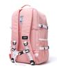 Lemine Mesh Basic Backpack - Light Pink -