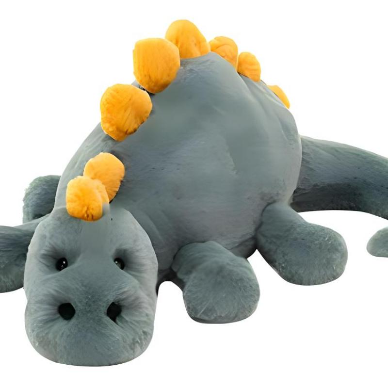 Jellycat Dinosaur Douglas Soothing Doll Animal Plush Doll 35cm/38cm Height 25cm/38cm Length