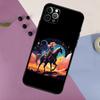 Space Cowgirl Phone Case For iPhone 18 16 15 14 13 12 11 17 Pro Max 13 mini 16 Plus 16e 17 Air Bumper Cover