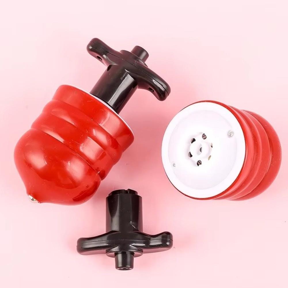 Colorful Rotating Gyro Laser Music Gyroscope New Spinning Top  Boys Girls