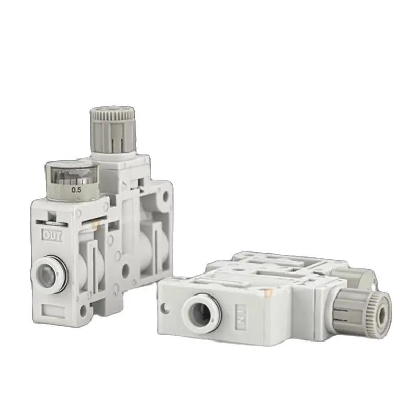 Precision Pressure Regulators ARM5SA-06-A/ ARM5SA-08-A1820 Miniature Integrated Pressure Reducing Valve with Vibratory Feeder
