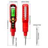 Digital Measuring Pen LCD Backlit Screen Voltage Test Meter Voltage Detectors Electrician Tool NCV Voltage Probes Tester