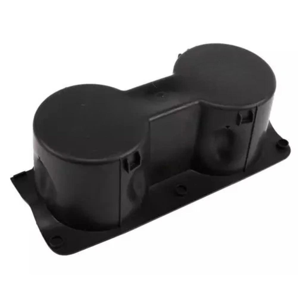 Automotive Accessory Car Cup Holder Black Console Cup Holder ABS Plastic Non-deformation Quick To Install Easy To Use