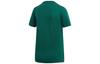 Adidas Originals Set in Sleeve T Shirt Women's Dark Green DV2597