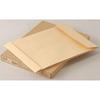King Corporation Envelopes, Storage Type, Square Size 2, 10 envelopes, Kraft Paper, K2KH120