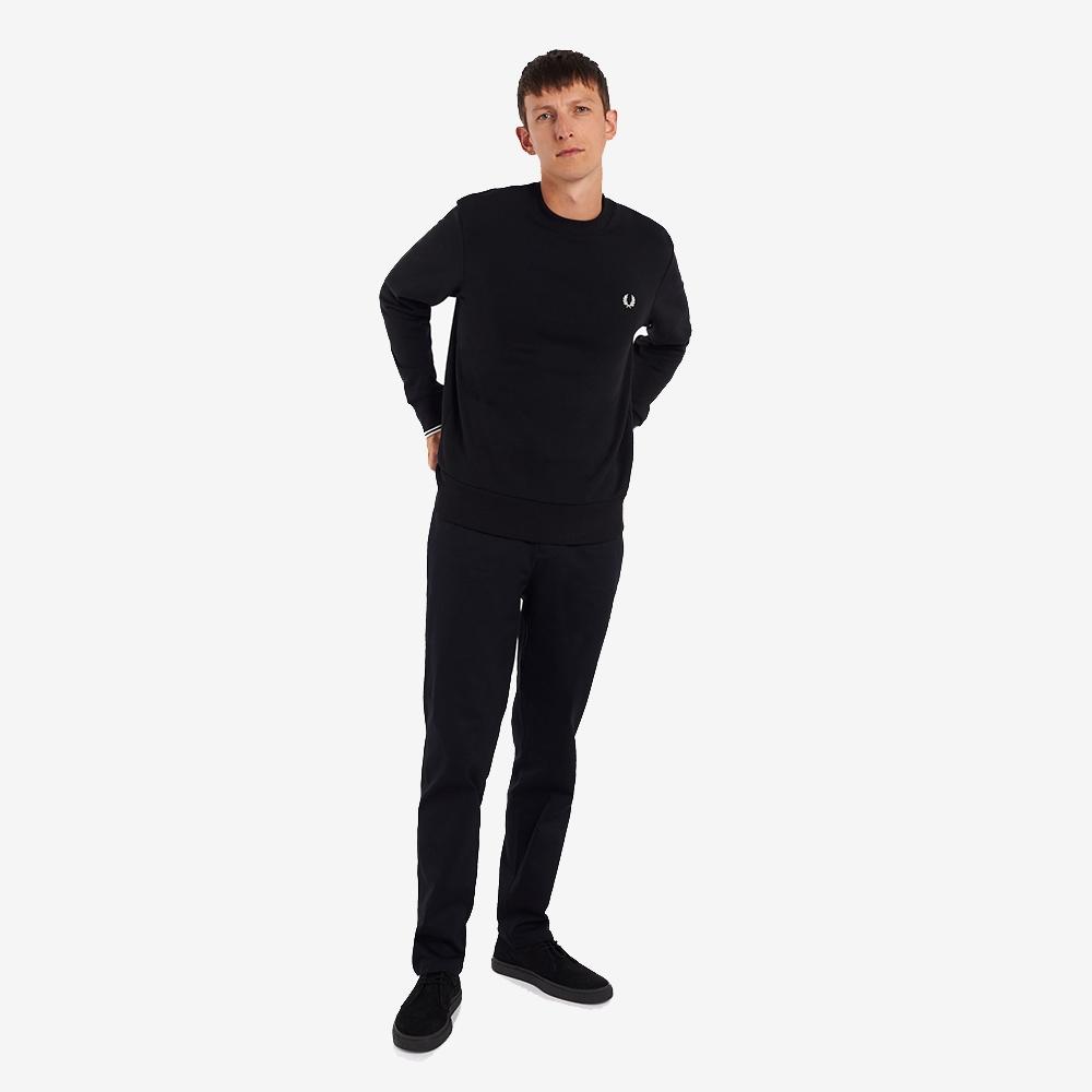 

FRED PERRY [Baseline] Толстовка с круглым вырезом 184 AFPM2317535 184