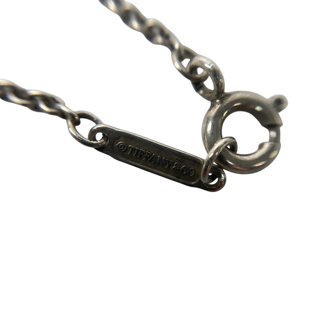 Used TIFFANY&Co.Necklace Silver Women