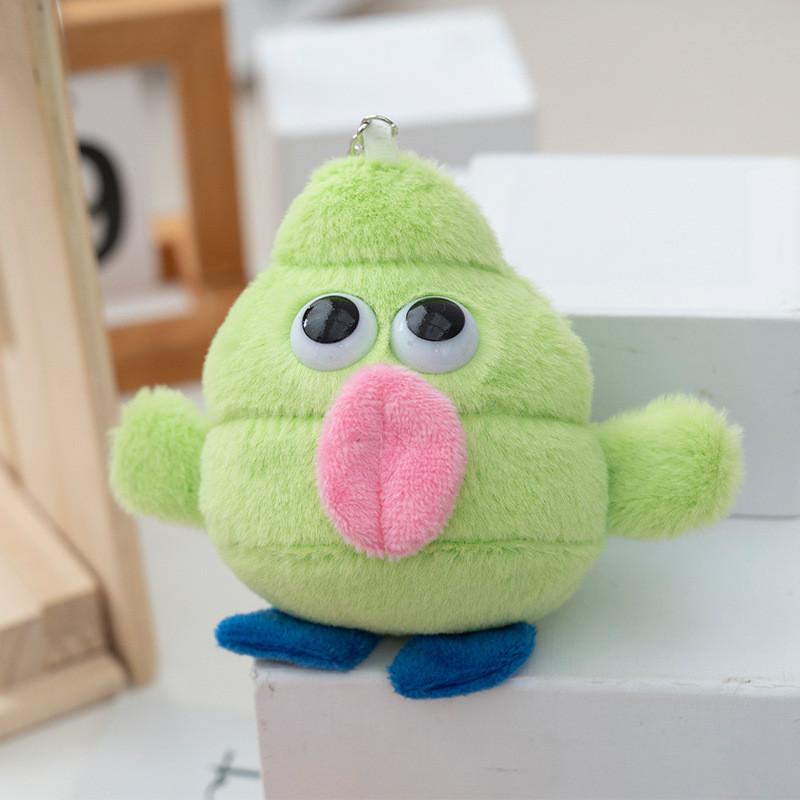 Big Monster Tongue Plush Keychain Pendant For Birthday Gifts Collectors And