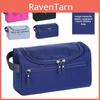 Multifunctional Travel Wash Bag With Large Capacity For Toiletries And Makeup