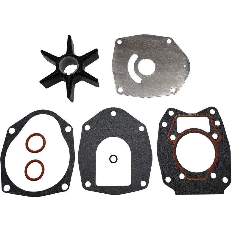 18-3214 Water Pump Impeller Kit for Mercury Mariner Outboard 40-120 HP and Honda BF75 BF90 (1996-1998) 19021-ZW1-003 47-43026Q06 8M0100526