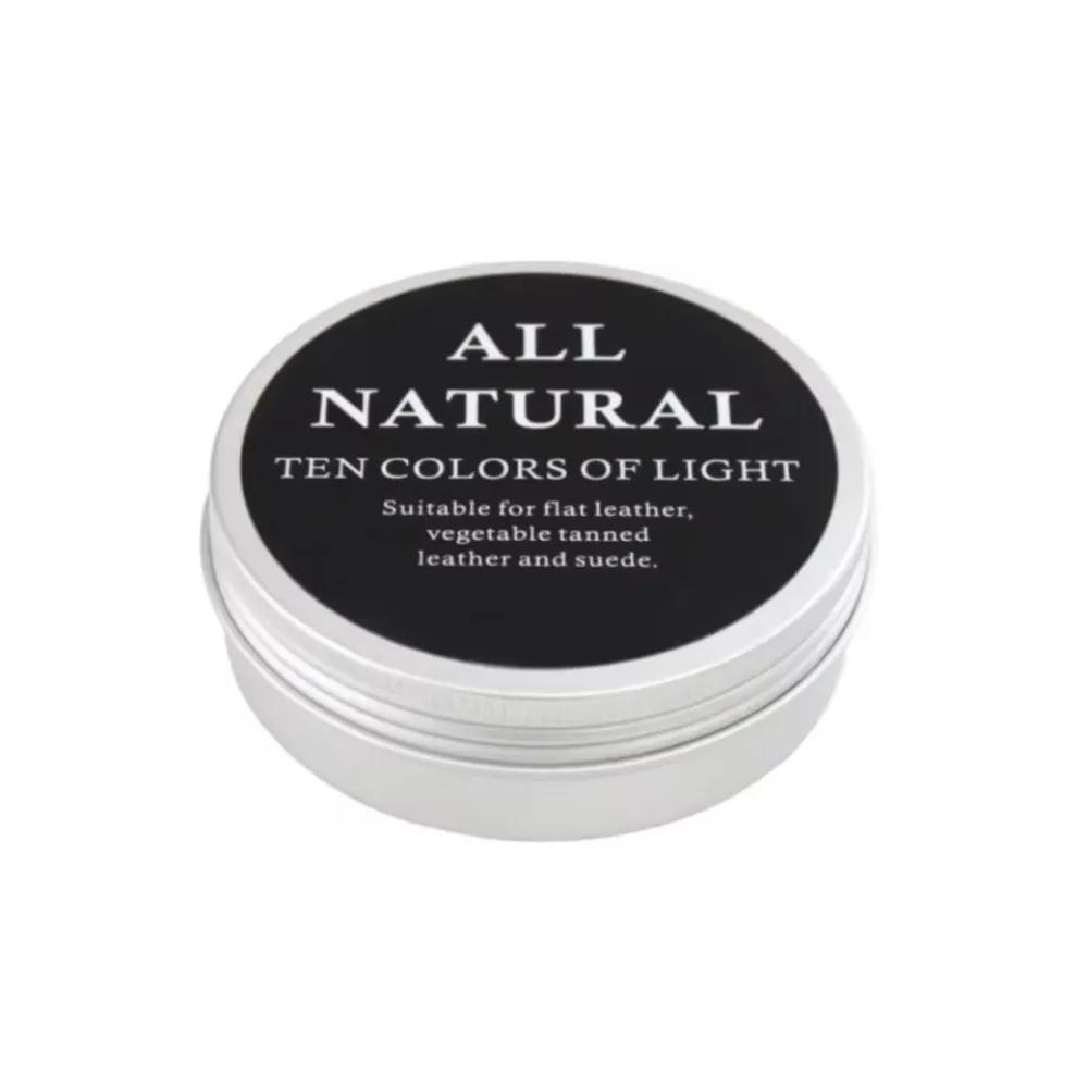 

New 50g/100g Mink Oil Cream Practical Multipurpose Leather Care Cream Repair Maintenance Cream Leathercraft Accessories