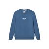 Sweatshirt Men's Mist Trail Blue F11M248202FDB