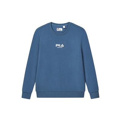 Fila Mikina pánská Mist Trail Blue F11M248202FDB
