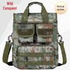Wild Expedition Camouflage Multi-functional Bag