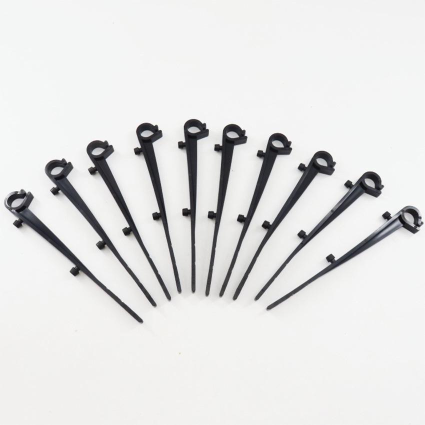 Утолщенный фильтр-сетка для раковины против листьев и защитная пластиковая сетка с гвоздями