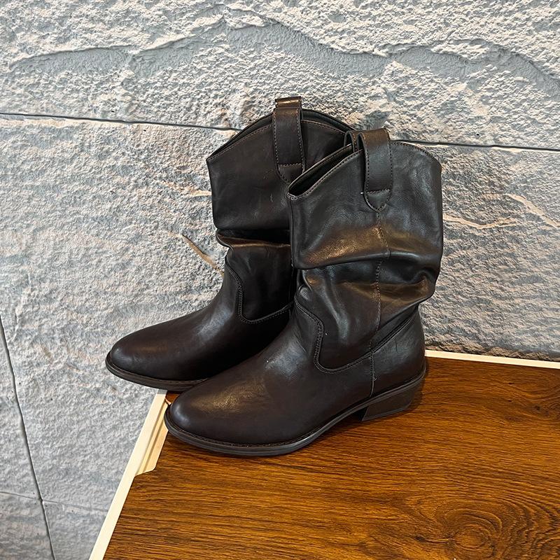 

Новые ботинки Мартин Женские Осенне-зимние ботинки Челси Короткие ботинки Повседневные ботинки на меху Коричневые ботинки 40 коричневый