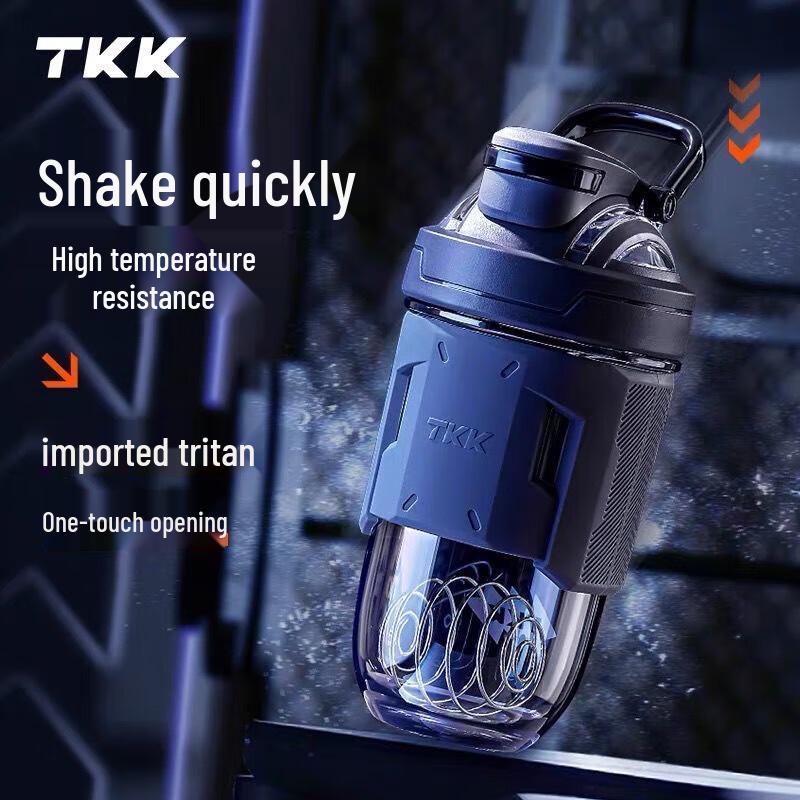 TKKT-Max Energy Shaker Bottle