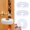 Door Stoppers EVA Kids Protection C Shape Anti Pinch Door Stopper Baby Safety Protect Door Stop Soft Foam Door Clip