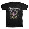 Whitesnake Love Hunter Vintage Graphic Tee Mens Black Cotton T-Shirt Gift