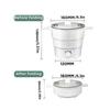 Water Boiler Foldable Hot Pot Collapsible Multifunction  Electric Cooker  Home