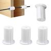 2/4PCS Silicone Wall Grommet for Starlink Accessories Ethernet Cable Home Office School