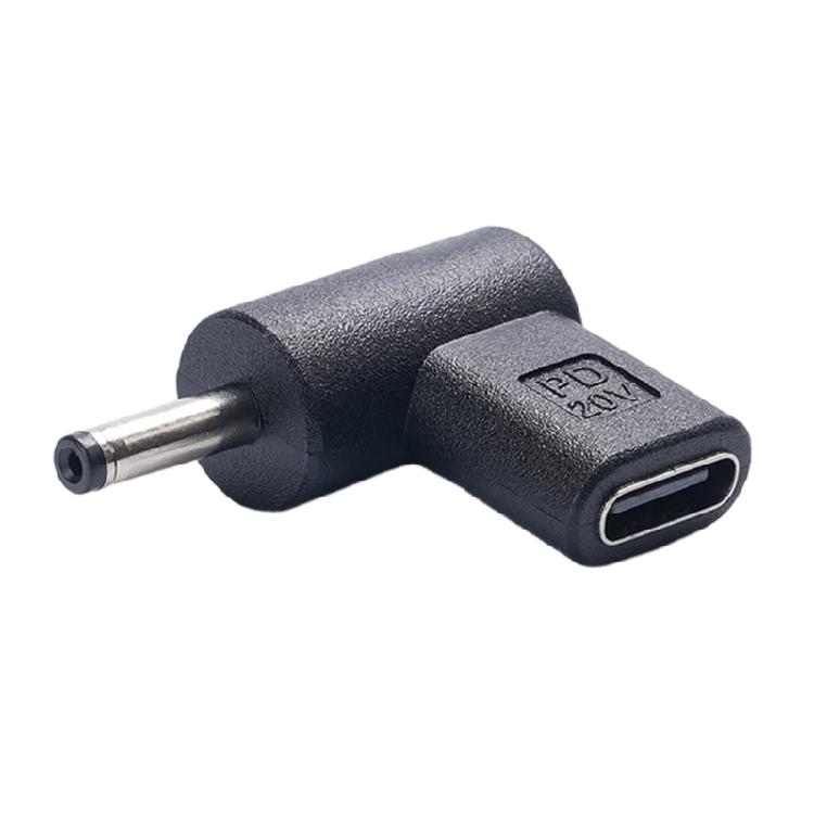 

USB CREATE DOG Charging Tip Link 3.0x1.1mm Male Link 12V 20V For Laptop Rectifiers Power Equipment