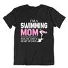 Swimming Mom T SHIRT Sailor TEE Heart Of Gold SHIRT Best Apparel