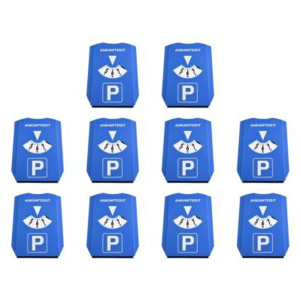 

Парковочный диск Скребок для льда Счетчик для парковки Снегоочиститель Заметка о времени возврата Таймер Часы