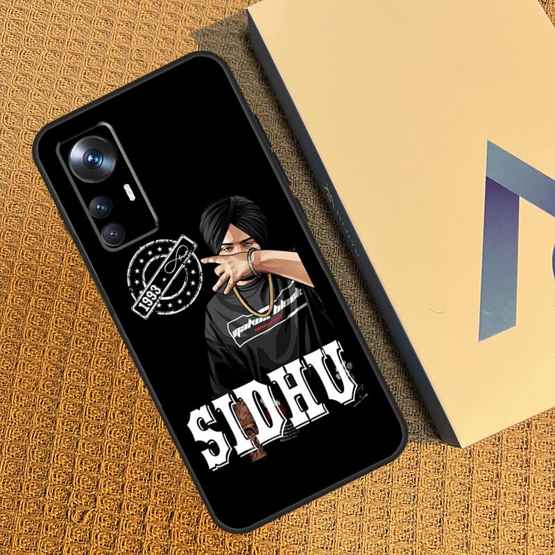 Sidhu Moosewala Case For Xiaomi 15T 13T 14T Pro 15 14 Ultra 17 Pro Max POCO F7 F5 F6 X3 X5 X6 X7 F8 Pro Cover
