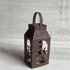 Christmas Lanterns Metal Cutting Dies Scrapbooking Stencil Die Cuts Card Embossing DIY Photo Album Template Mold Decor