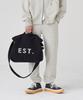Toffee Est Eco Bag (Black)