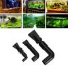 360 degrees  Rotating Elbow Aquarium Duckbill Nozzle Fish Tank Water Outlet Tube Pump Fitting