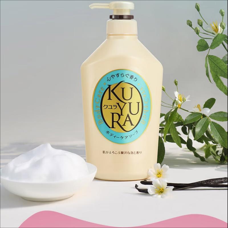 KUYURA Beautiful Skin Body Wash