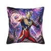 U-Ultramans Hero Art Pillow Case  Design Pillow Cover Kawaii Pillowcases For Sofa Home Decoration