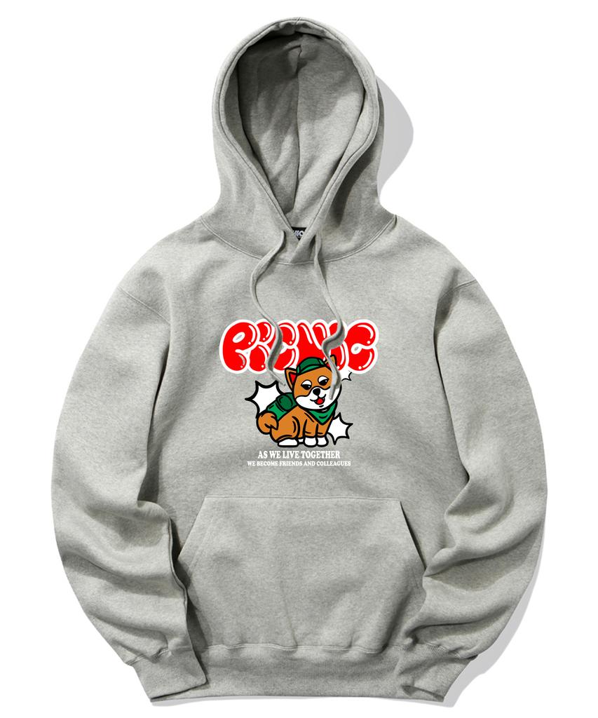 Sibainu Picnic Graphic Hoodie - 9 Colors (Type B)