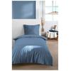 Bedding Set 140 X 200 Cm Blue Cocoon