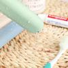 1 PC Toothbrush Box Holder Cover Bathroom Accessories Travel Storage Dust-proof Case  Portable Bathroom Accessories
