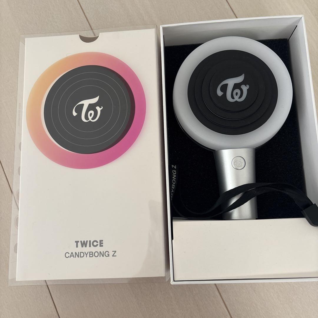 

[USED] TWICE CANDYBONG Z penlight
