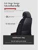 Universal Car Seat Cover - Four Seasons, Full Surround, New Leather Design