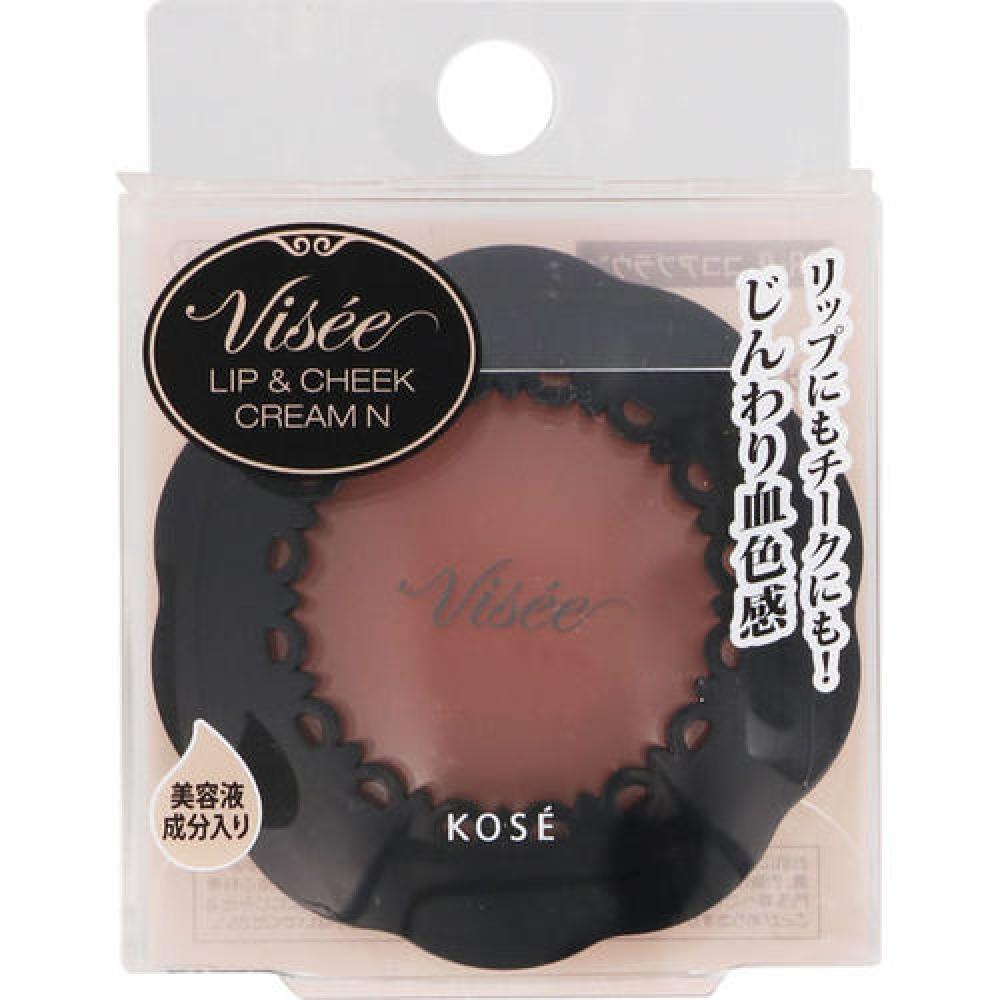 

ViSeriche Seriche Lip Cheek Cream N Br 9 Cocoa BrowN 5.5 G