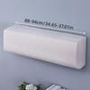 1pc All-inclusive Air Conditioner Dust Cover Special Protective Cover Universal Dust Cover Subelastic New Air Conditioner Cover